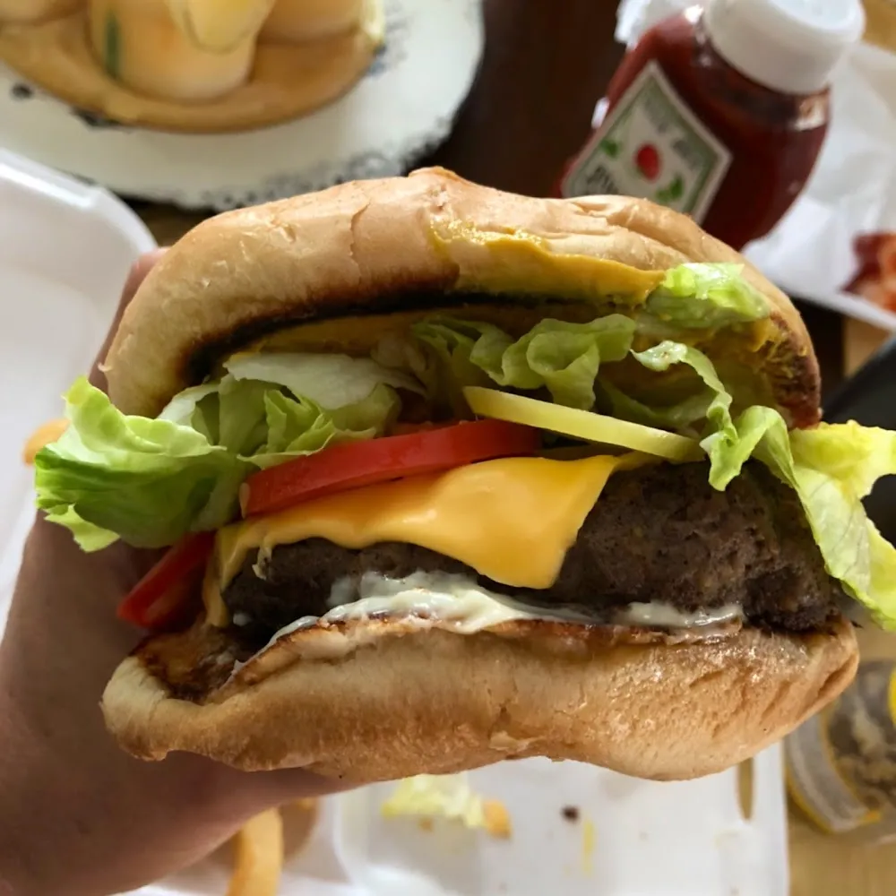 Cheeseburger