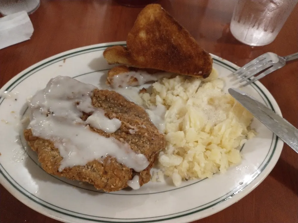 Country Fried Steak