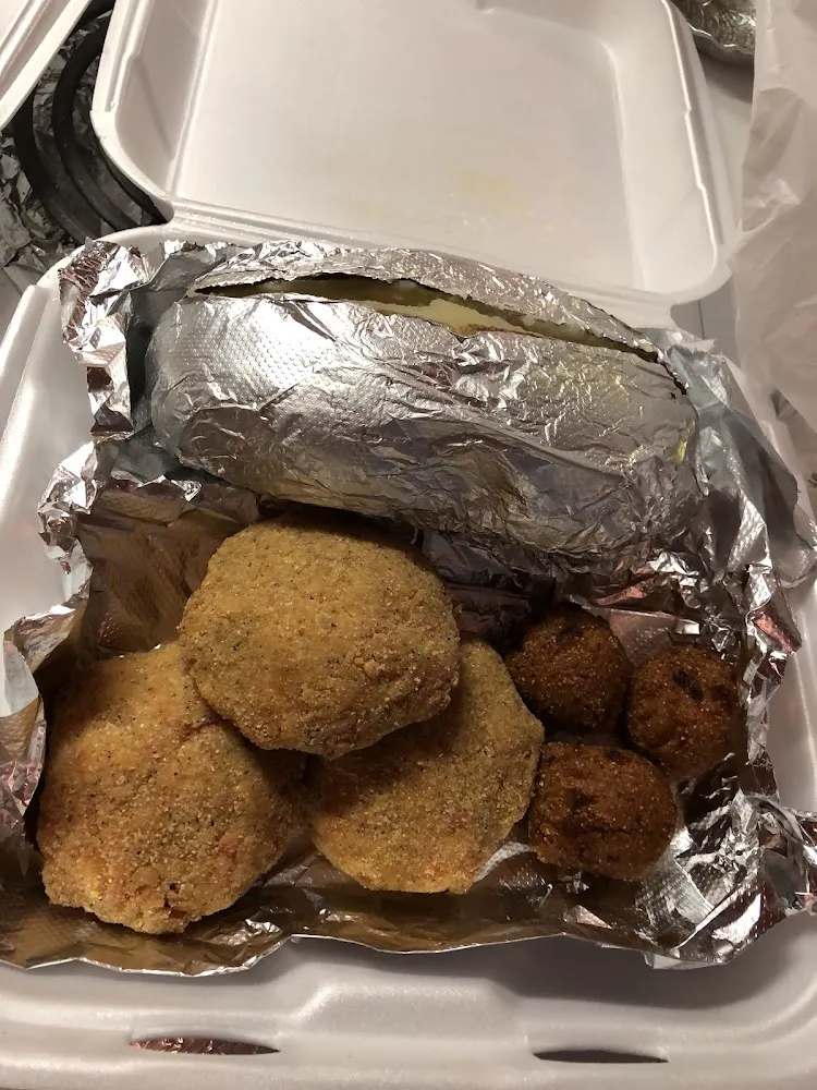 Crab Cakes