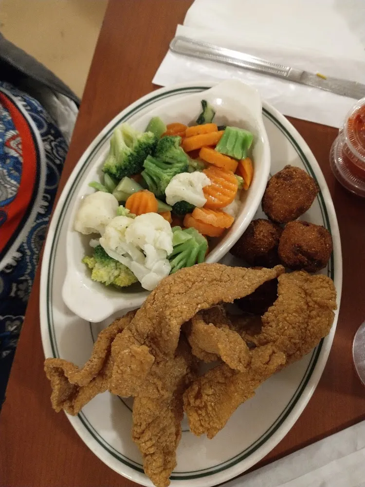 Fish Platter